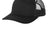 Port Authority    Snapback Ponytail Trucker Cap LC401