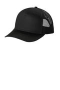 Port Authority    Snapback Five-Panel Trucker Cap C405