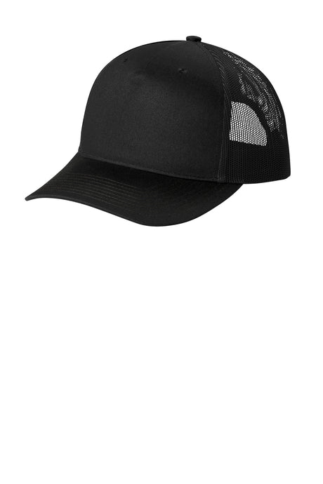 Port Authority    Snapback Five-Panel Trucker Cap C405