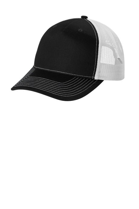 Port Authority    Snapback Five-Panel Trucker Cap C405