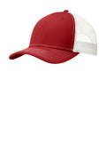 Port Authority    Snapback Trucker Cap