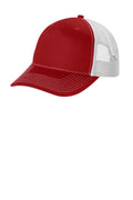 Port Authority    Snapback Five-Panel Trucker Cap C405