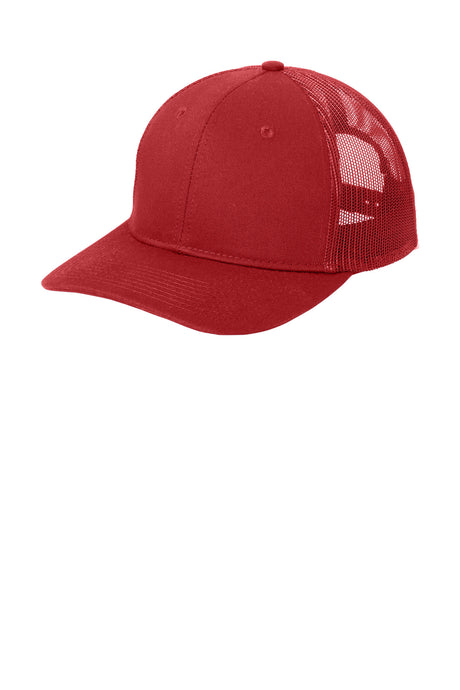 Port Authority    Snapback Trucker Cap