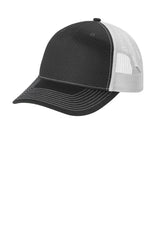 Port Authority    Snapback Five-Panel Trucker Cap C405