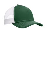 Port Authority    Snapback Trucker Cap