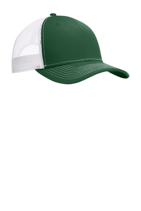 Port Authority    Snapback Trucker Cap