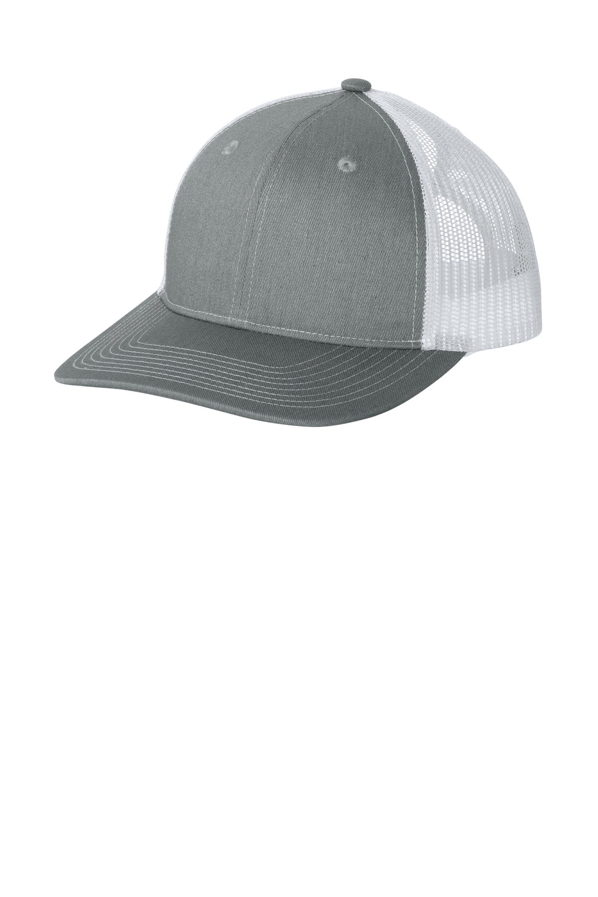 Port Authority    Snapback Ponytail Trucker Cap LC401
