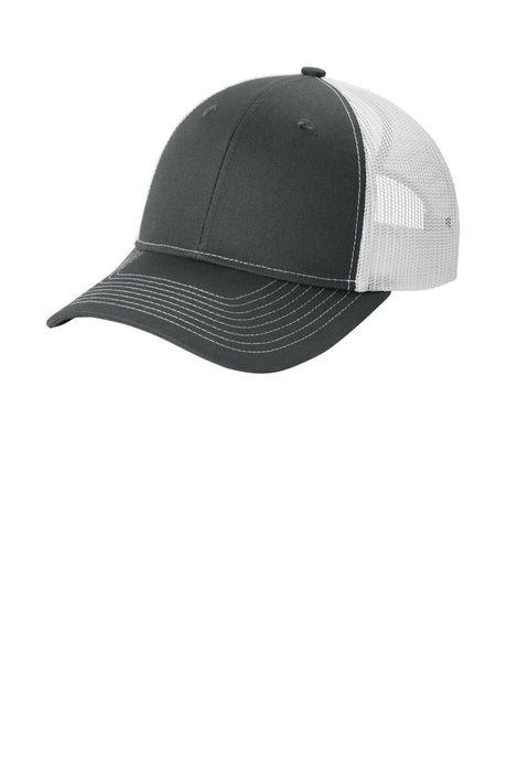 Port Authority    Snapback Ponytail Trucker Cap LC401