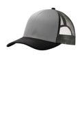 Port Authority    Snapback Trucker Cap