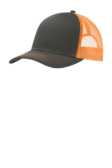 Port Authority    Snapback Trucker Cap