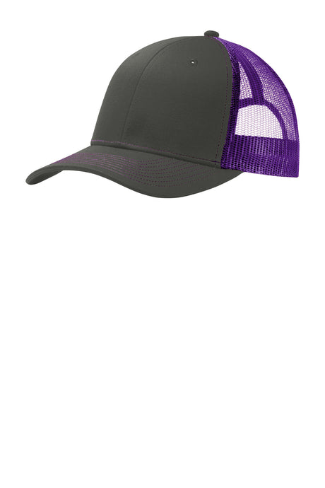 Port Authority    Snapback Trucker Cap