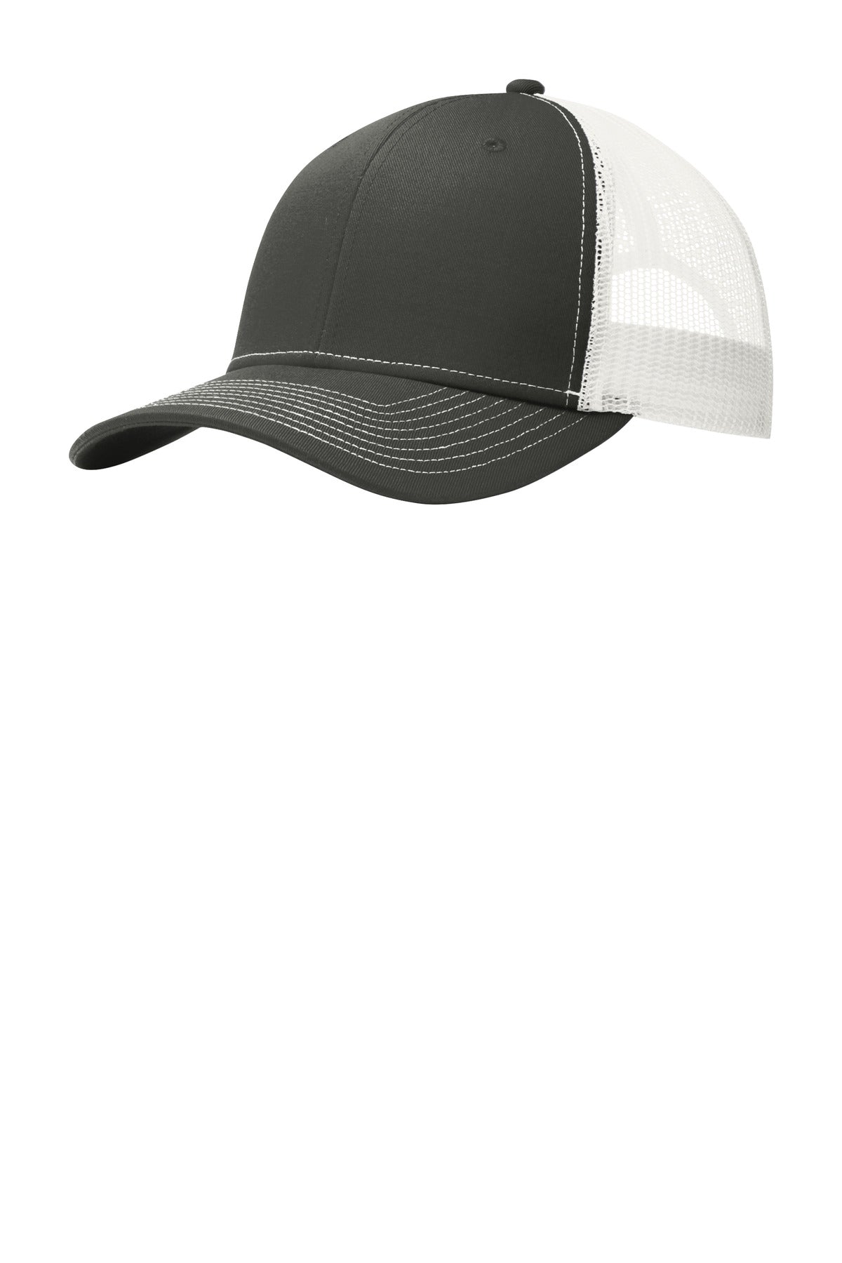 Port Authority    Snapback Trucker Cap