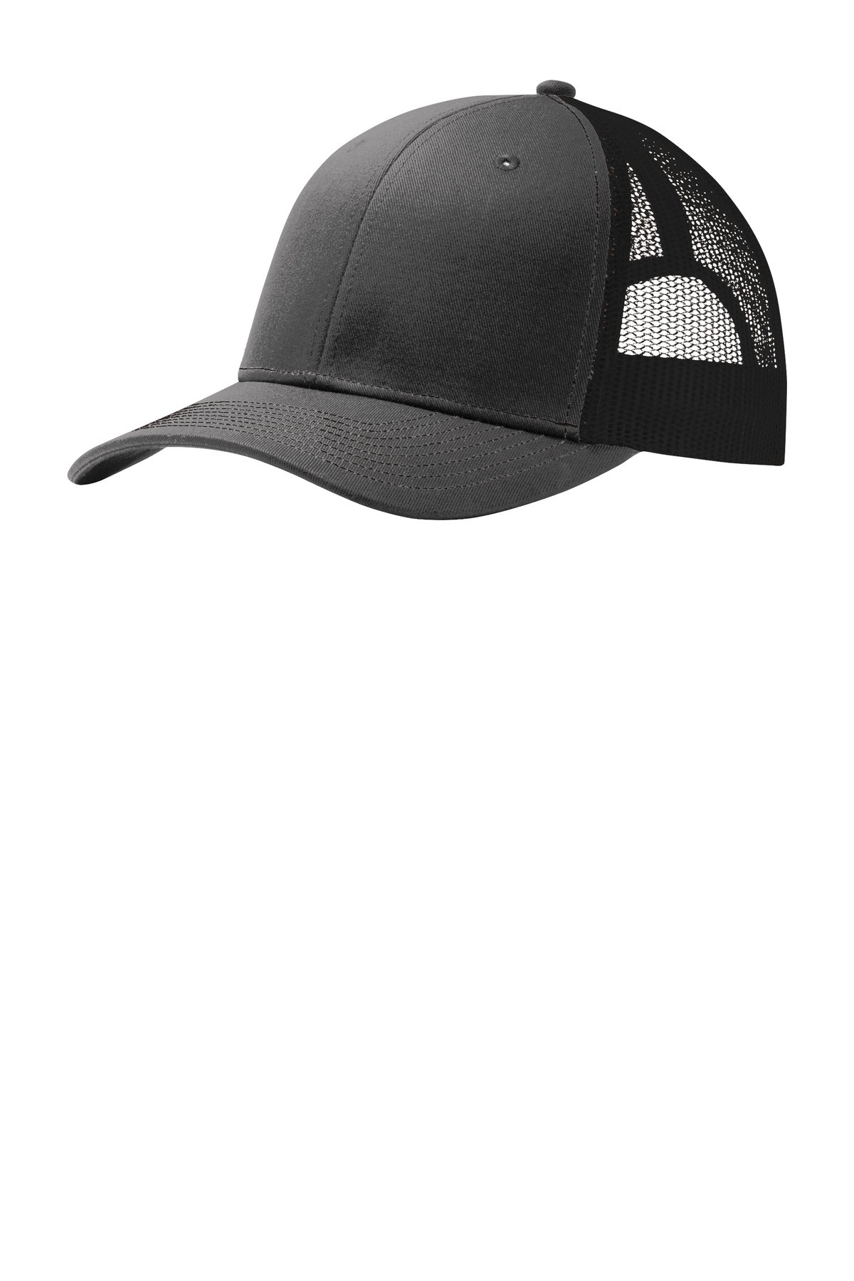 Port Authority    Snapback Trucker Cap
