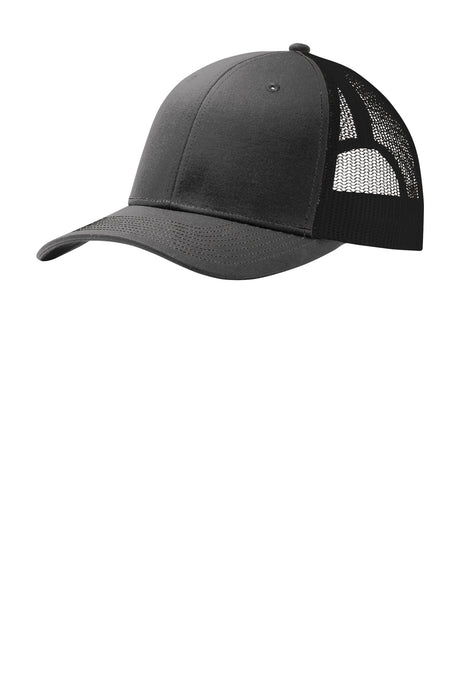 Port Authority    Snapback Trucker Cap