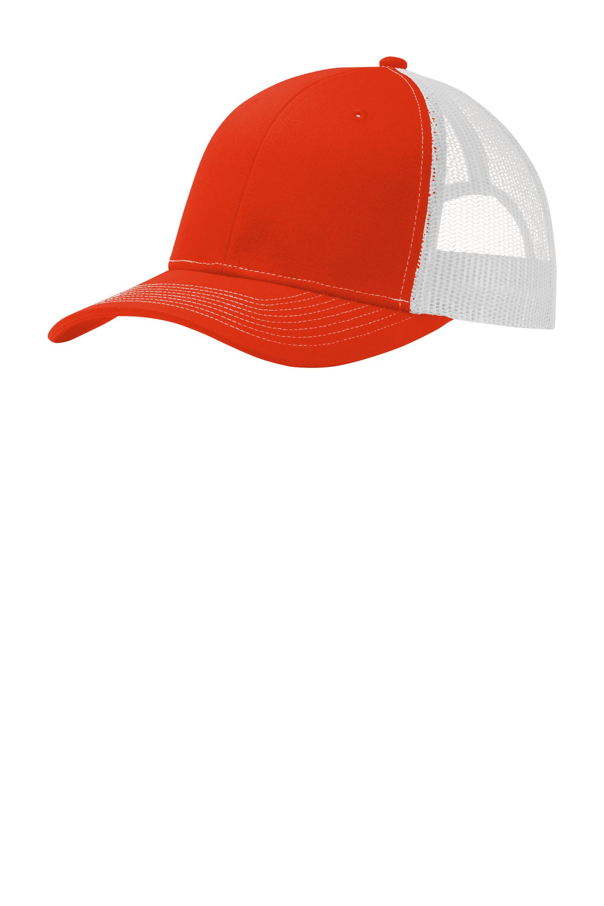 Port Authority    Snapback Trucker Cap