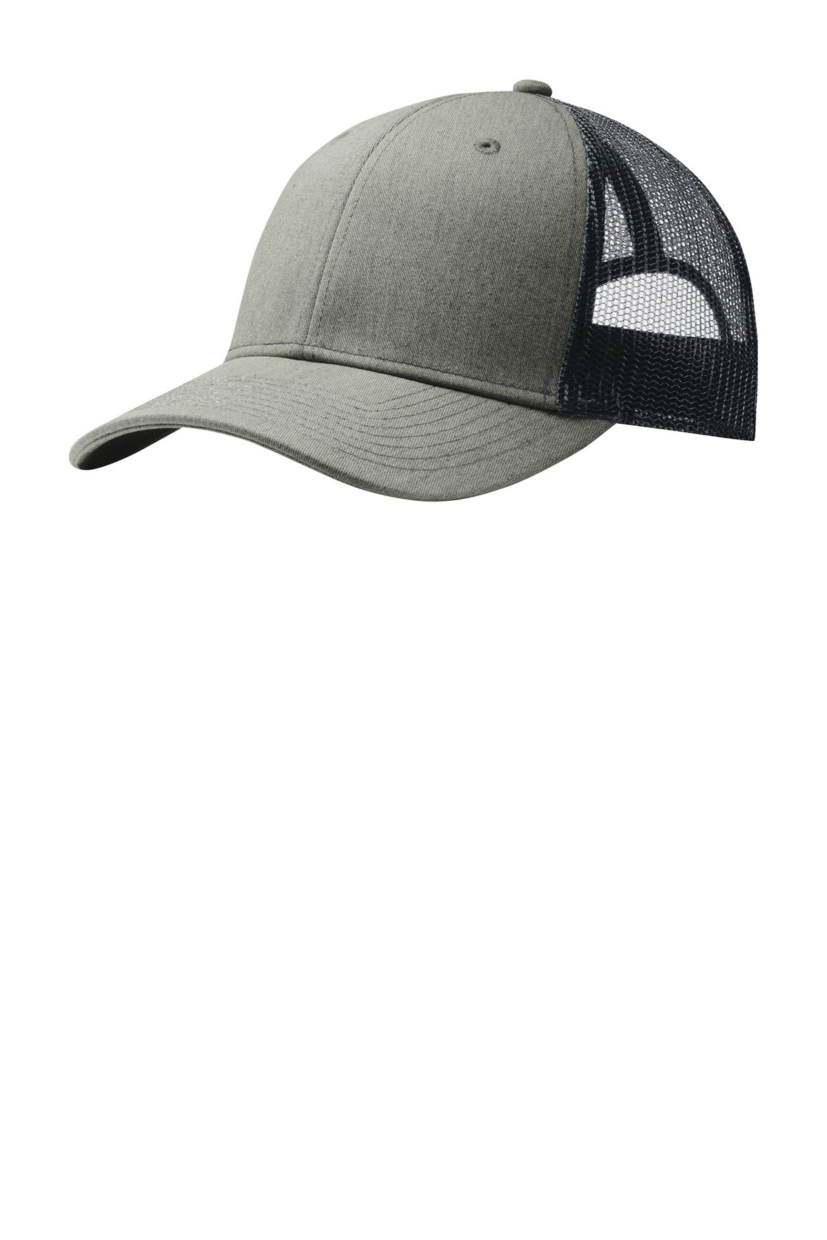 Port Authority    Snapback Trucker Cap