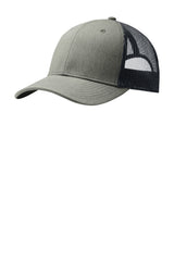 Port Authority    Snapback Trucker Cap