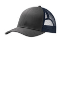Port Authority    Snapback Trucker Cap