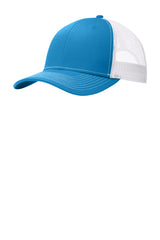 Port Authority    Snapback Trucker Cap