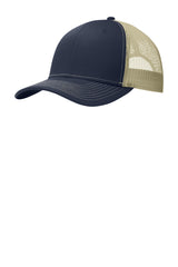Port Authority    Snapback Trucker Cap