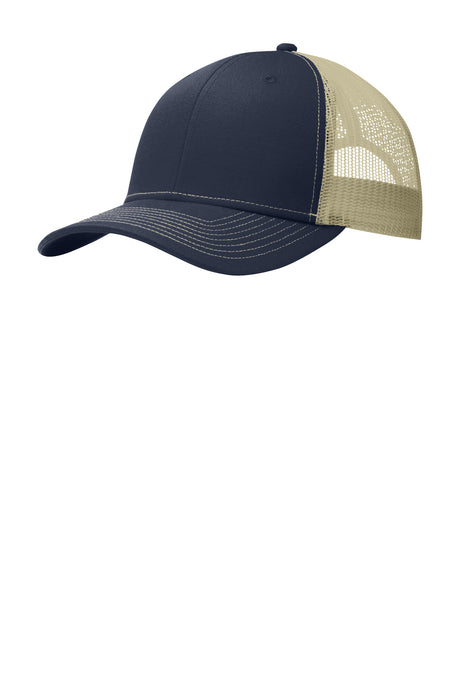 Port Authority    Snapback Trucker Cap