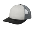 Port Authority    Snapback Trucker Cap