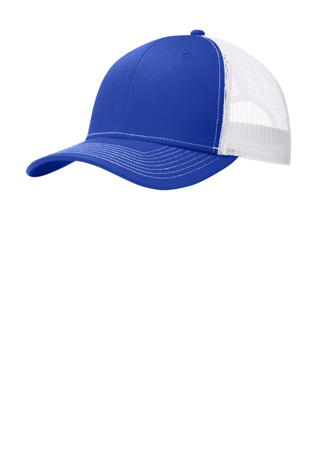 Port Authority    Snapback Trucker Cap