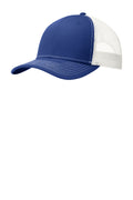 Port Authority    Snapback Trucker Cap
