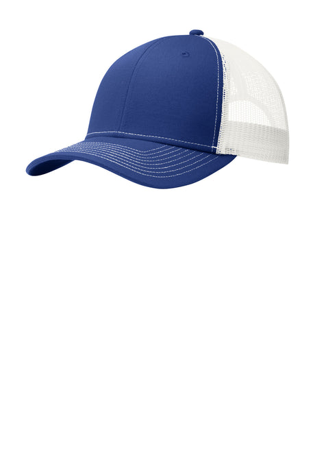 Port Authority    Snapback Trucker Cap