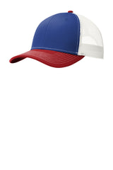 Port Authority    Snapback Trucker Cap