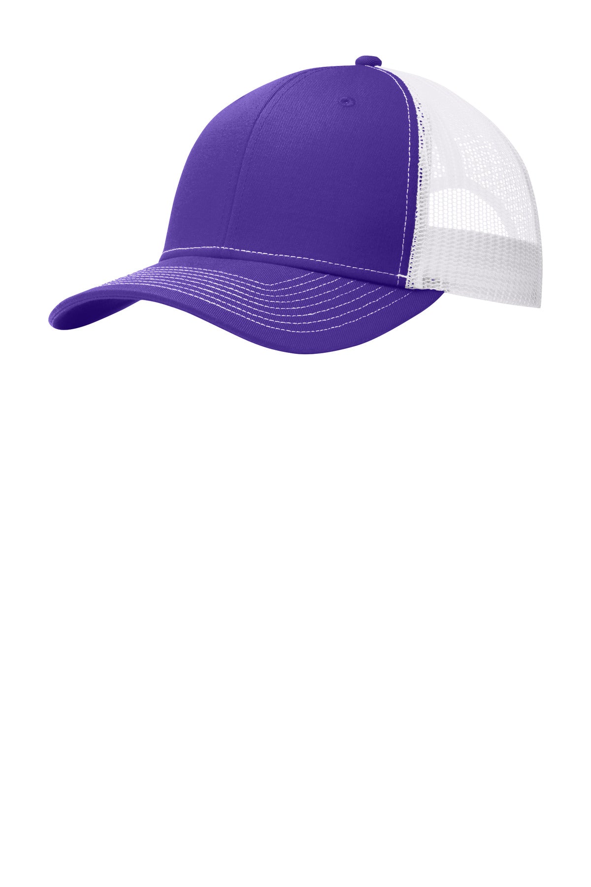 Port Authority    Snapback Trucker Cap
