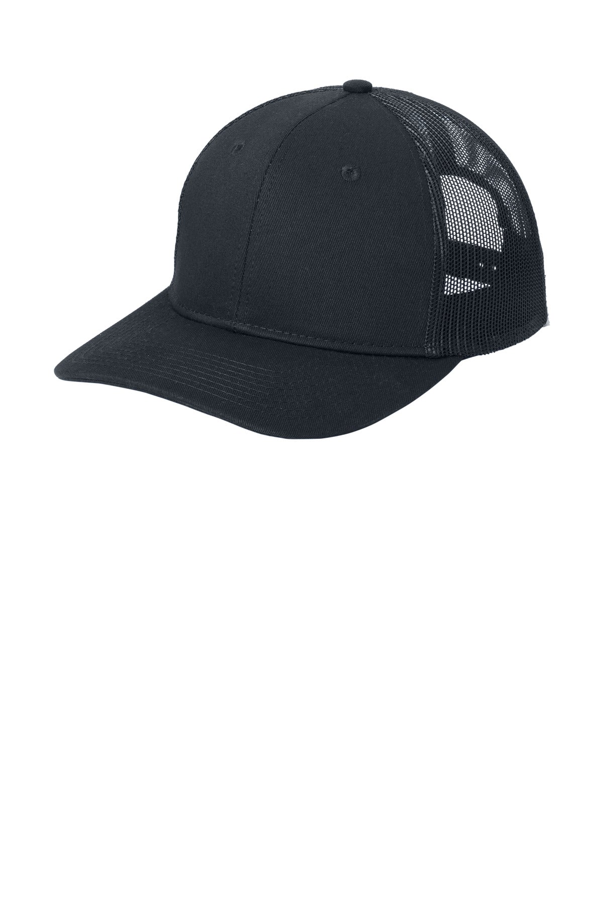 Port Authority    Snapback Trucker Cap