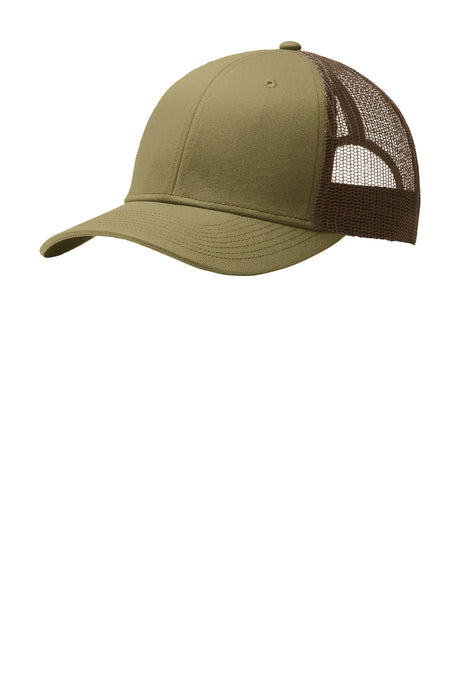 Port Authority    Snapback Trucker Cap