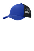 Port Authority    Snapback Trucker Cap