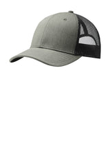 Port Authority    Snapback Trucker Cap
