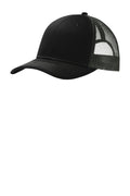Port Authority    Snapback Trucker Cap
