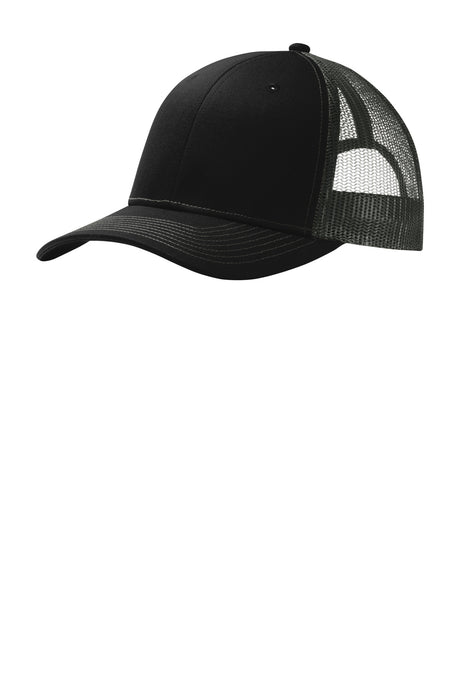 Port Authority    Snapback Trucker Cap