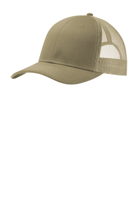 Port Authority    Snapback Trucker Cap