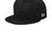 New Era    Standard Fit Flat Bill Snapback Cap NE4020