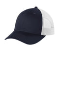 Port Authority     Low-Profile Snapback Trucker Cap C402LP