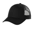 Port Authority     Low-Profile Snapback Trucker Cap C402LP