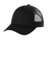 Port Authority     Low-Profile Snapback Trucker Cap C402LP