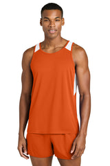 Sport-Tek Men's   Club Track Tank ST446
