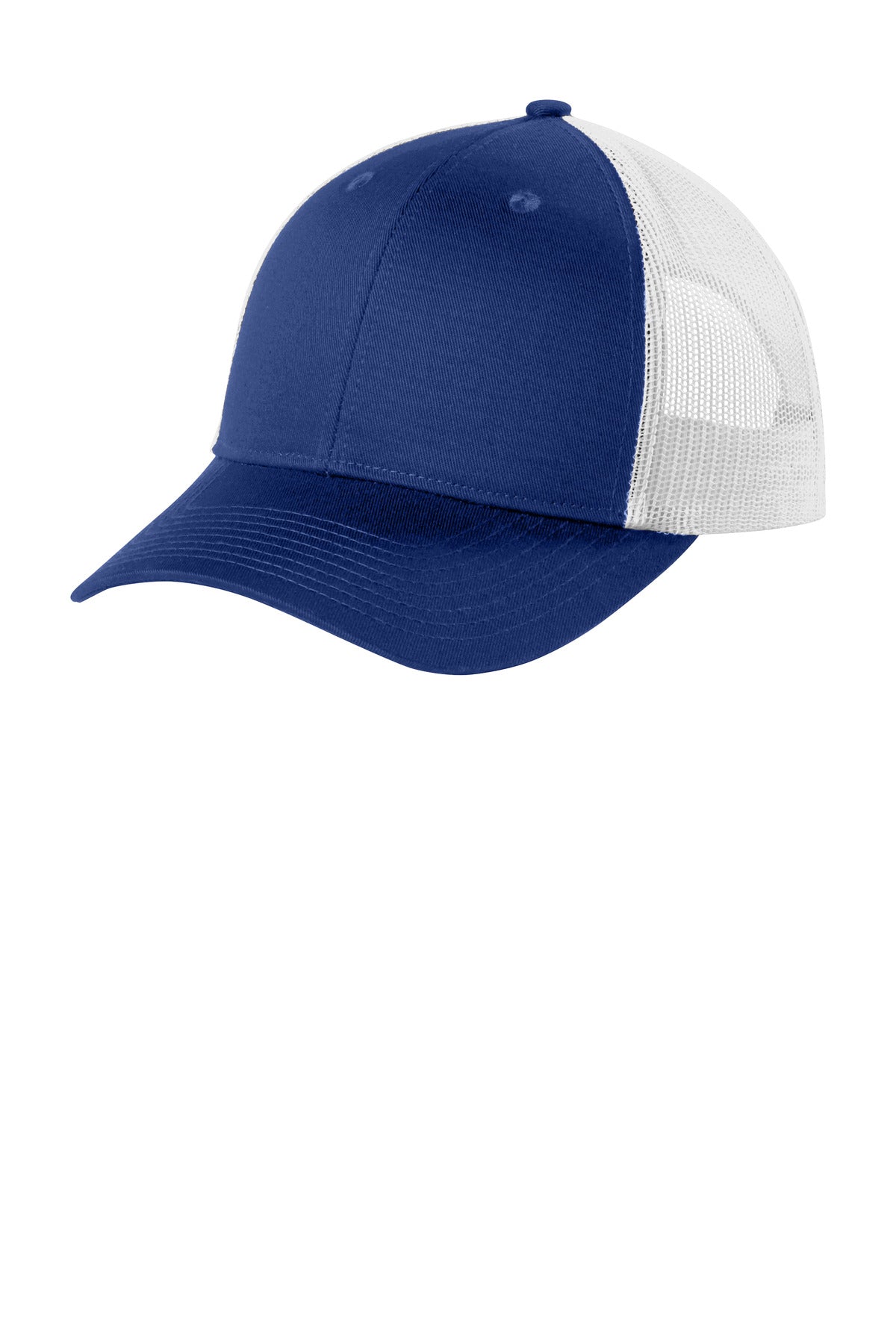 Port Authority     Low-Profile Snapback Trucker Cap C402LP