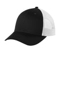 Port Authority     Low-Profile Snapback Trucker Cap C402LP