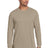 Next Level Apparel Men's   CVC Long Sleeve Tee