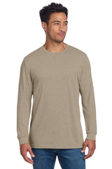 Next Level Apparel Men's   CVC Long Sleeve Tee