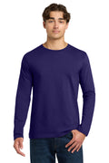 Gildan Men's Softstyle   Long Sleeve T-Shirt
