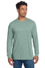 Next Level Apparel Men's   CVC Long Sleeve Tee