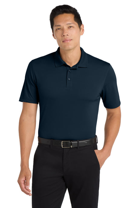 Port Authority Men's   Tall Dry Zone   UV Micro-Mesh Polo TLK110